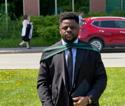 James Eze, Co-Founder and CTO